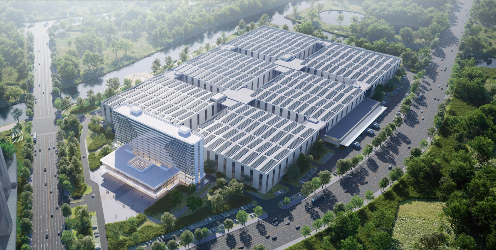 Xinlei Smart Industrial Park