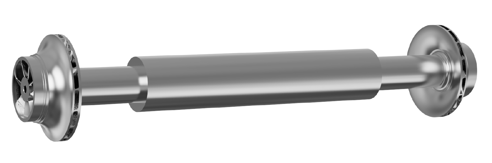 XINLEI Horizontal Opposed Compressor