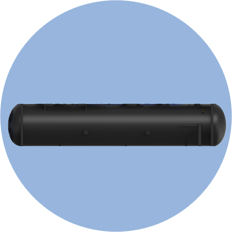 High-Efficiency Livestock-Specific Heat Exchanger