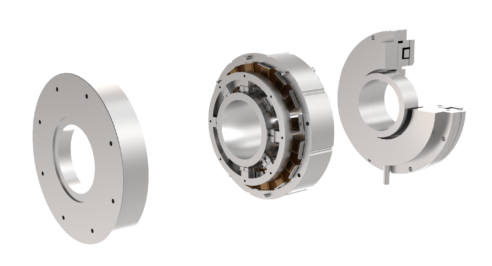 Magnetic Bearings