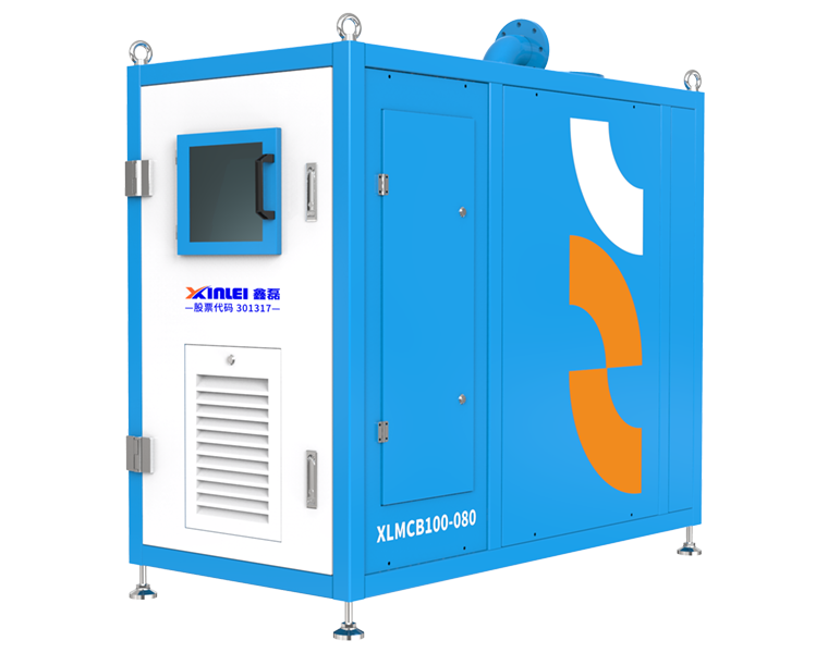 High-Speed Permanent Magnet Centrifugal Machine