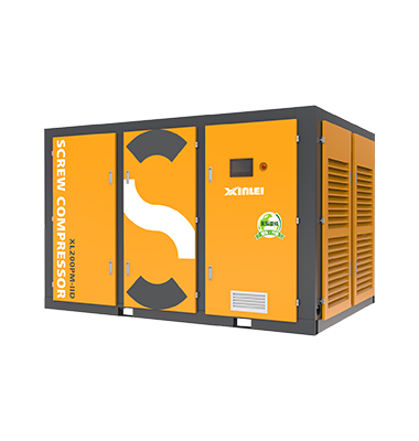 JF series Air-Cooled Two-Stage Screw Air Compressor (normal pressure)