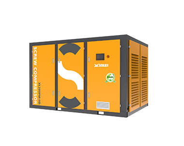 JF series Air-Cooled Two-Stage Screw Air Compressor (normal pressure)