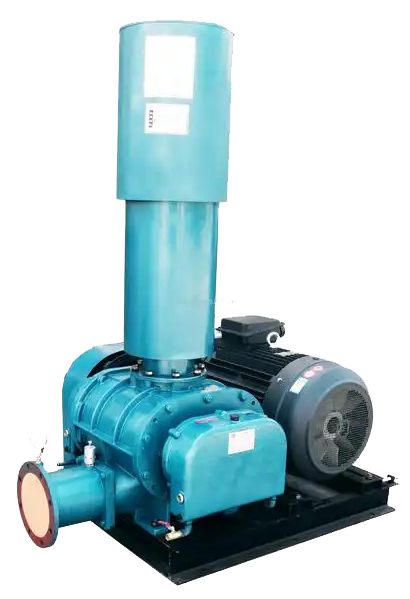 Water ring vacuum pump
