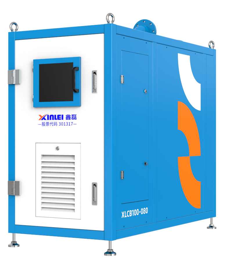 Magnetic suspension centrifugal vacuum pump