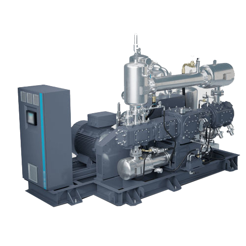 Water Ring Vacuum Pump