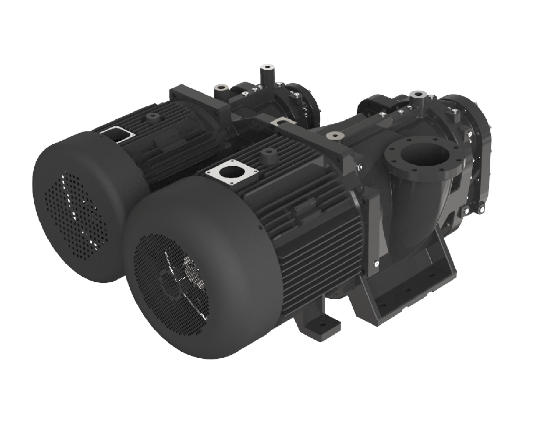 Synchronous Motor with Stepless Speed Regulation