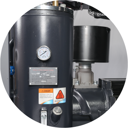 Oil&Air separator
