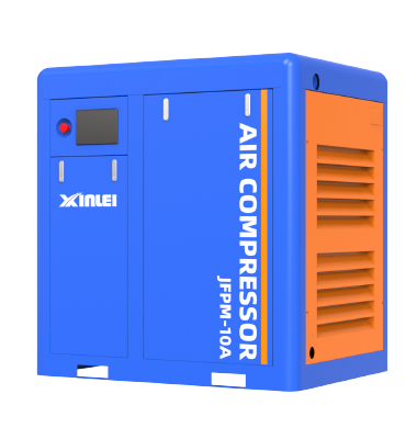JF series Single-Stage Screw Air Compressor