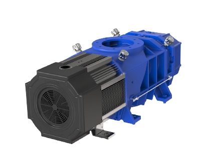High-Efficiency Permanent Magnet Motor