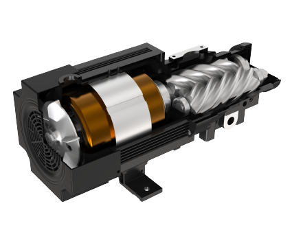 Coaxial Integrated Design