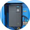 High-Efficiency Variable Frequency Drive (VFD)