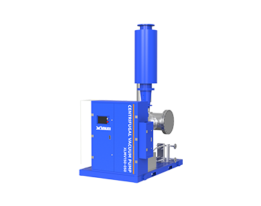 Magnetic Levitation Centrifugal Vacuum Pump