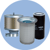 High-Efficiency Filtration System