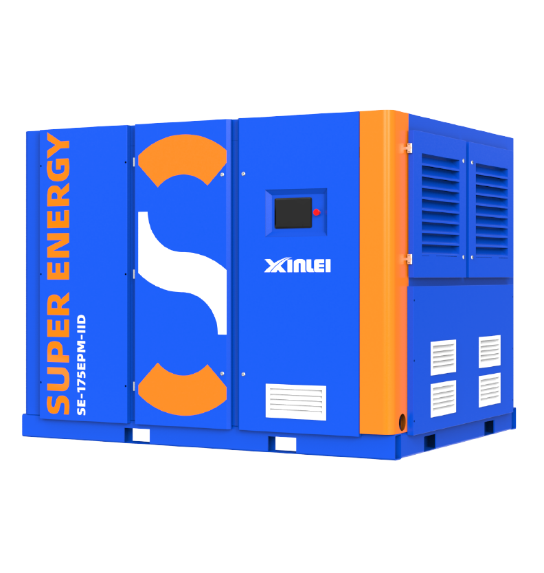 SE series Double Stage