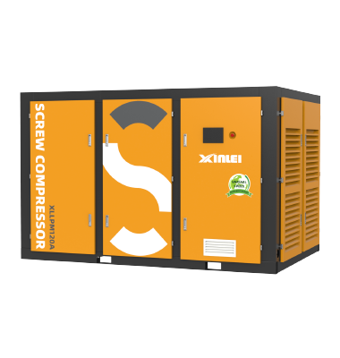 JF series Air-Cooled Two-Stage Screw Air Compressor (low pressure)
