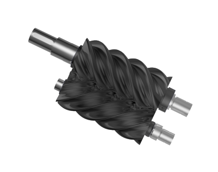 Ductile Cast Iron Rotor