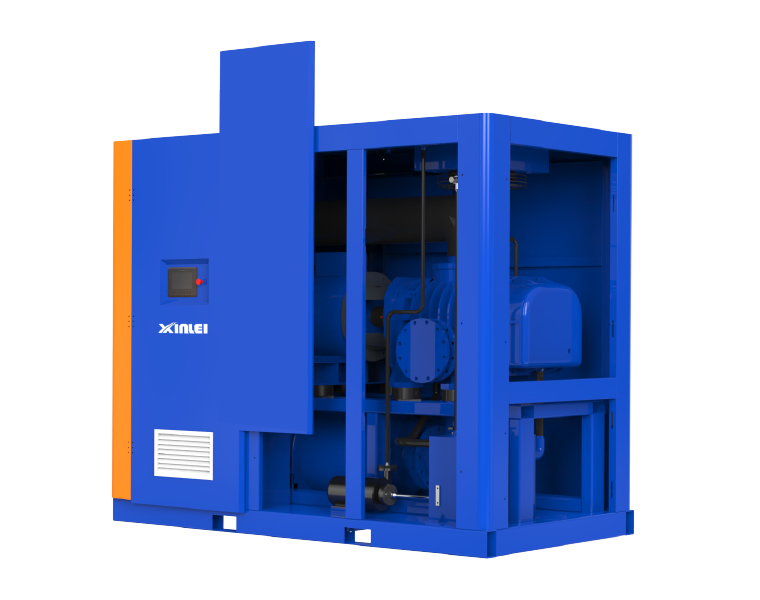 Machine structure