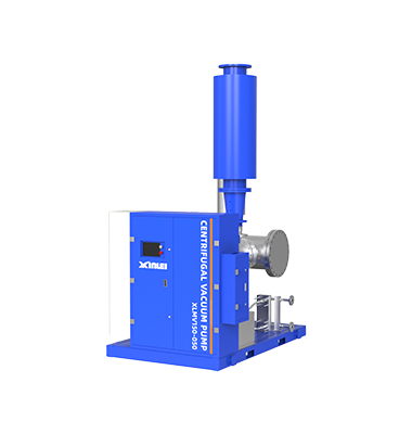 Magnetic Levitation Centrifugal Vacuum Pump