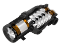 Stepless Speed Regulation of Synchronous Motor