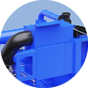 S-shaped Inlet Pipe Design