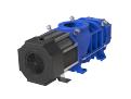 High-Efficiency Permanent Magnet Motor