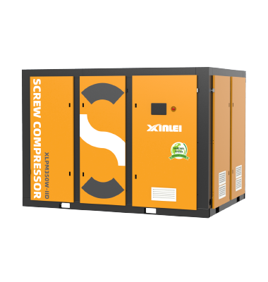 JF Series Water-Cooled Two-Stage Screw Air Compressor
