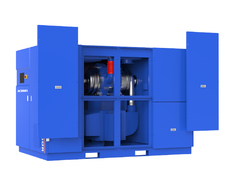 Machine structure