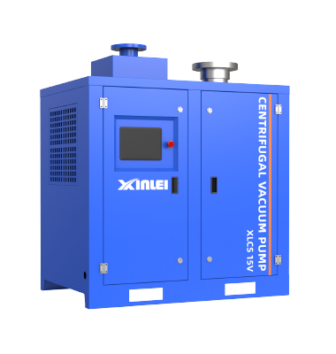 Permanent Magnet Variable Frequency Centrifugal Vacuum Pump