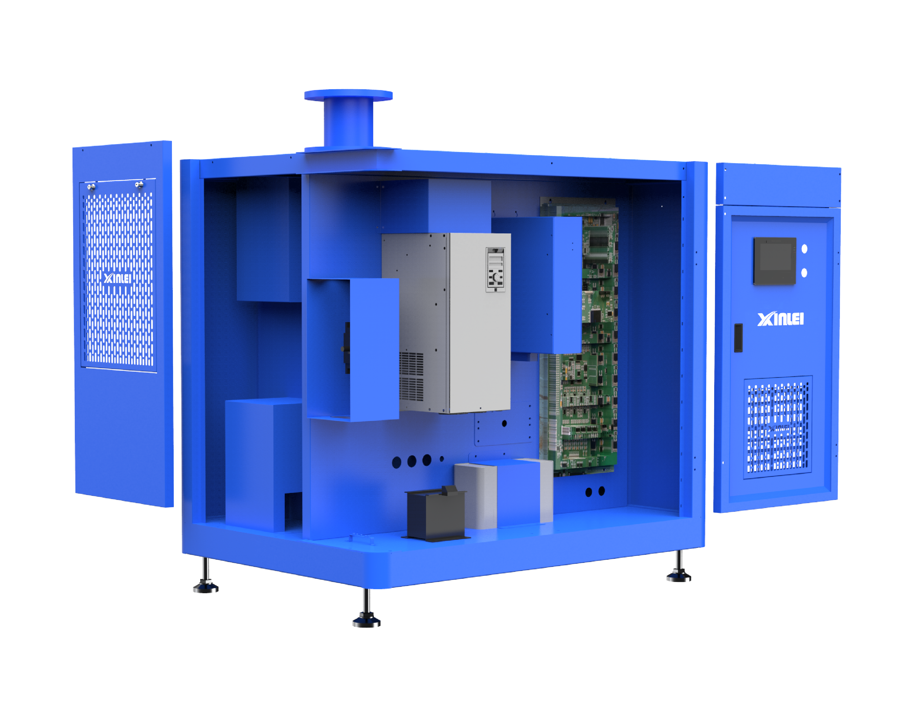 Machine Structure
