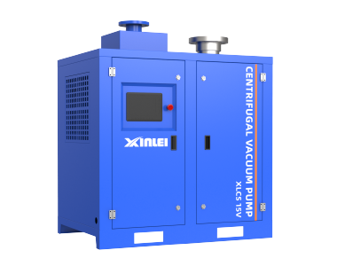 Permanent Magnet Variable Frequency Centrifugal Vacuum Pump