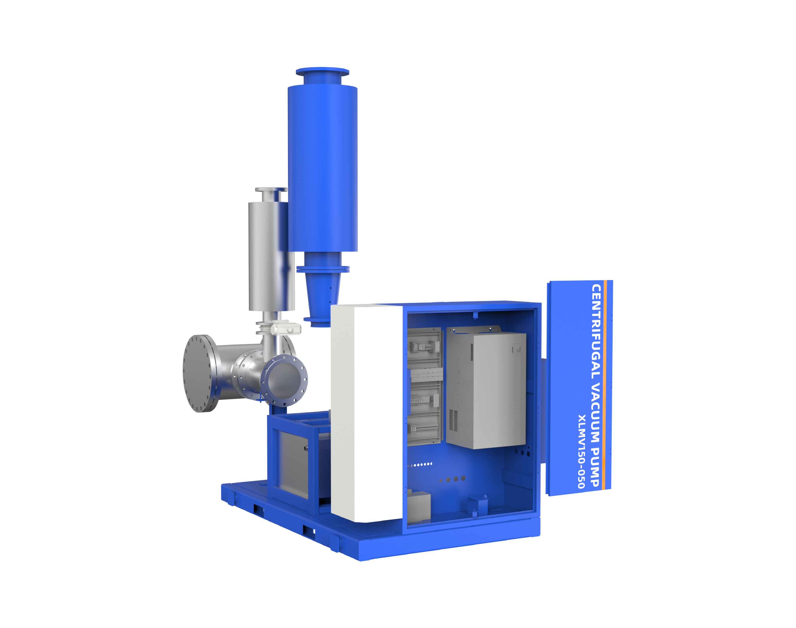 Machine structure