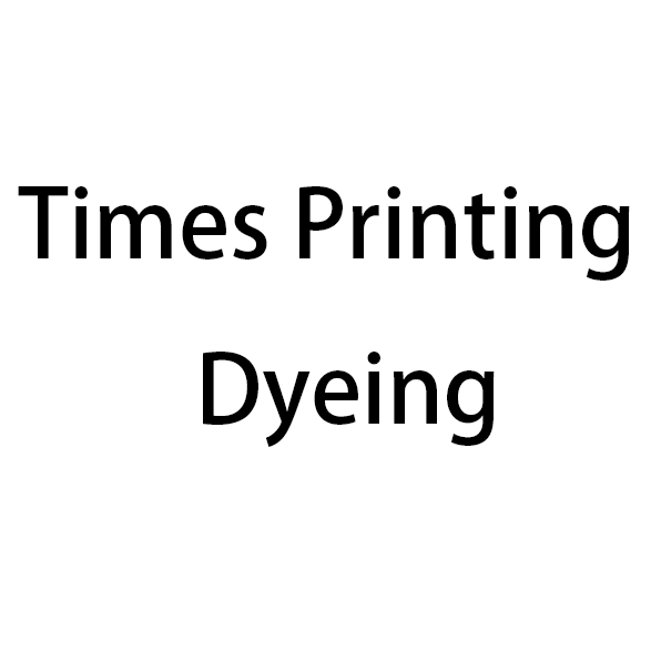 Printing dyeing industry