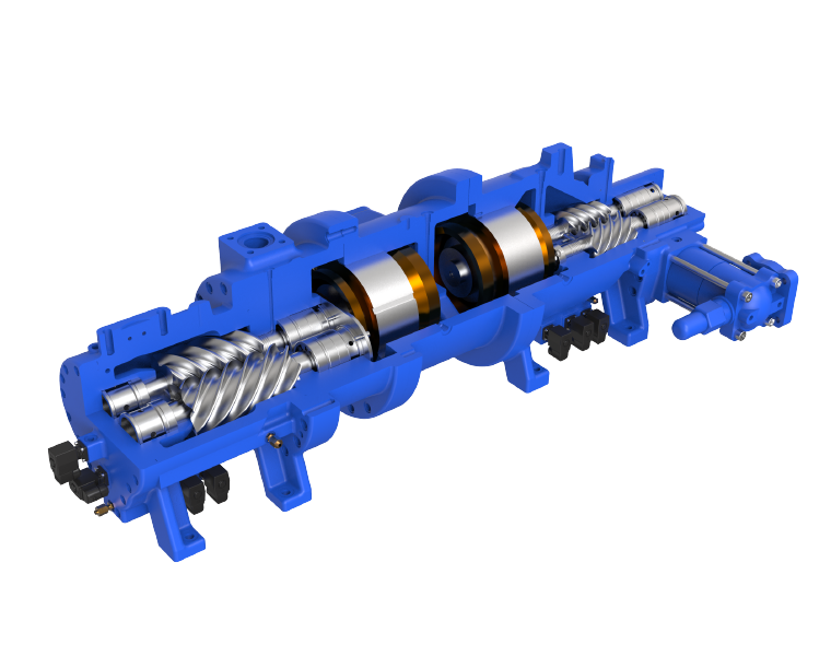 Machine structure