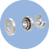 Industrial-grade Magnetic Bearing Technology