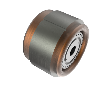 Permanent Magnet Synchronous Motor