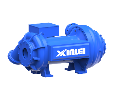 MRC Series Magnetic Levitation Centrifugal Refrigeration Compressors