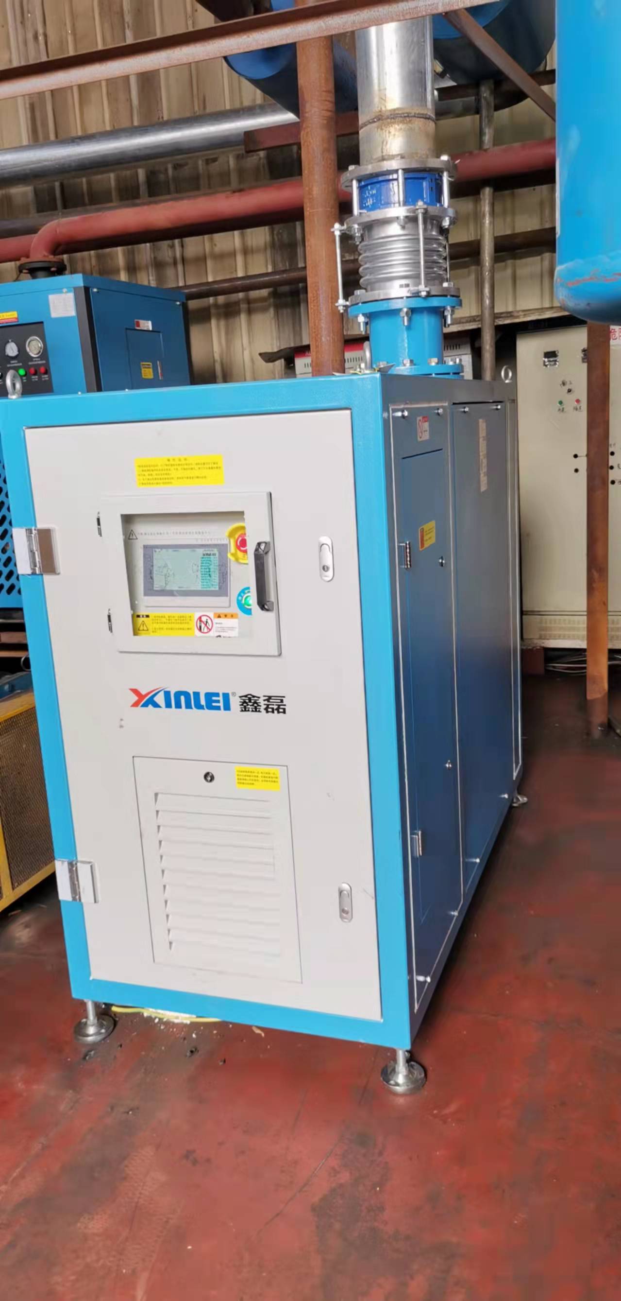 Printing dyeing industry