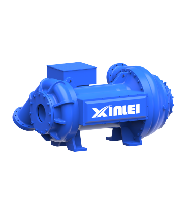 MRC Series Magnetic Levitation Centrifugal Refrigeration Compressors