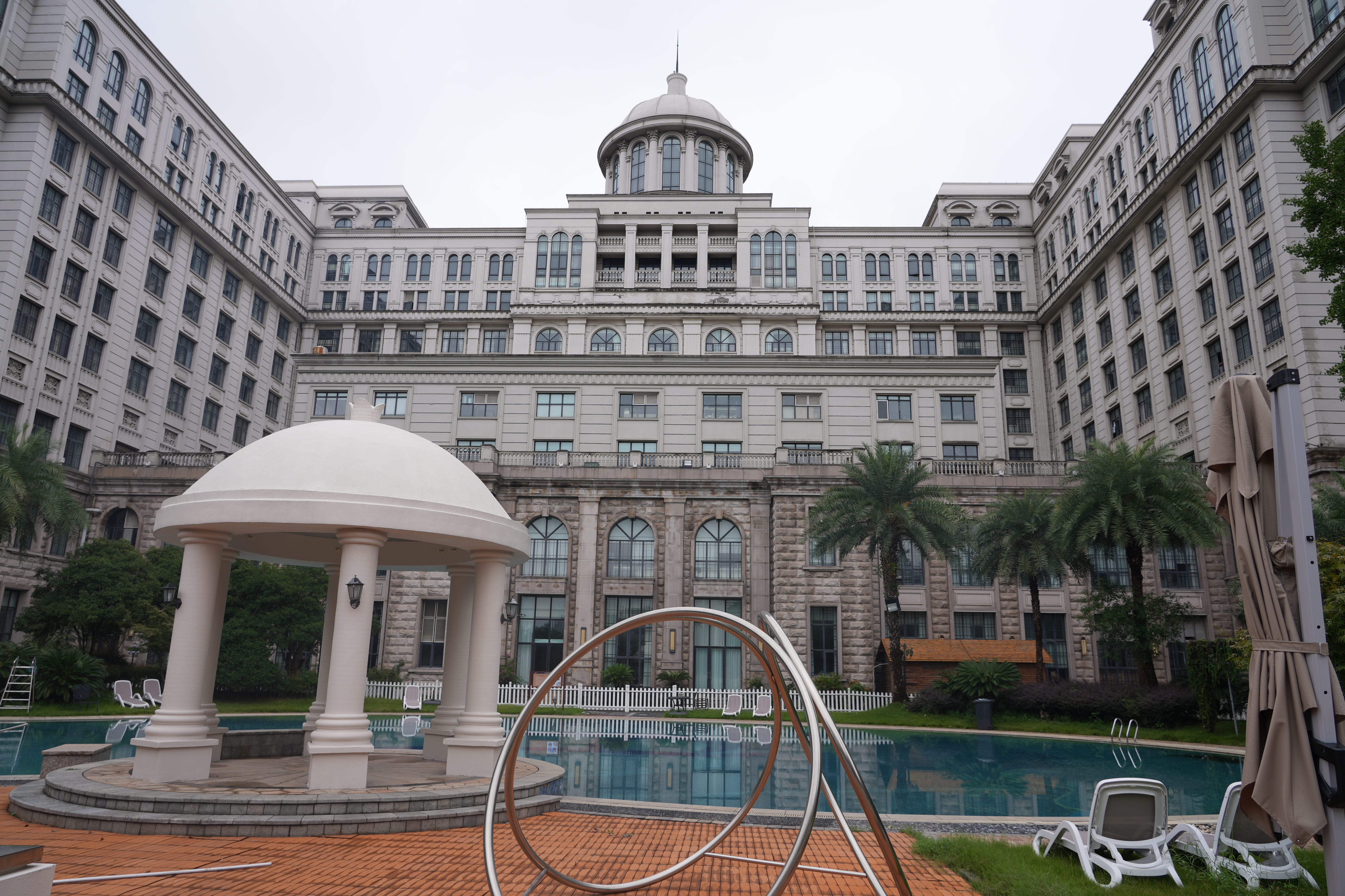 Cooling for the Hotel Industry
