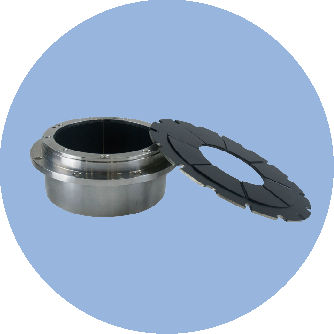 Air Suspension Bearing
