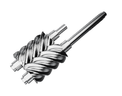Bilateral Asymmetric 5:7-Type Line Design