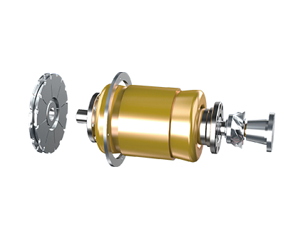 Air Suspension Bearing