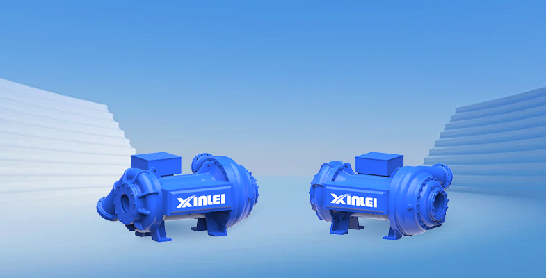 MRC Series Magnetic Levitation Centrifugal Refrigeration Compressors