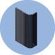 Fin Evaporator