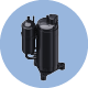 High-Efficiency Compressor