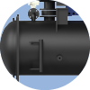 Electronic Liquid Level Meter