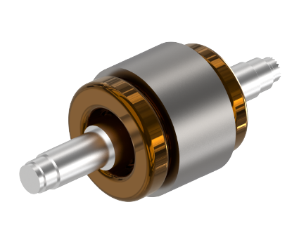 High-Speed Permanent Magnet Motor