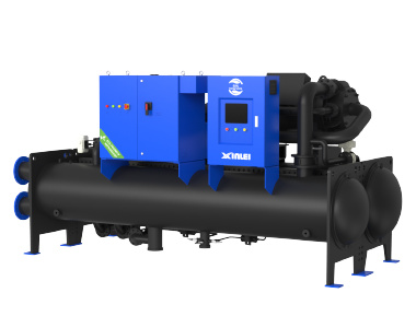Maglev Centrifugal Heat Pump for Farming Applications