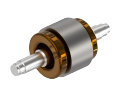 High-Speed Permanent Magnet Motor